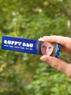 blu papers (pack of three)