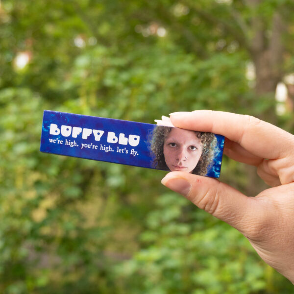 blu papers (pack of three)