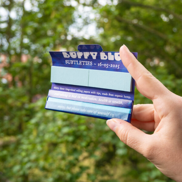 blu papers (pack of three) - Image 2