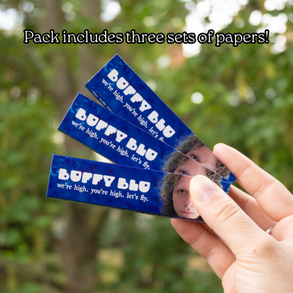 blu papers (pack of three) - Image 5