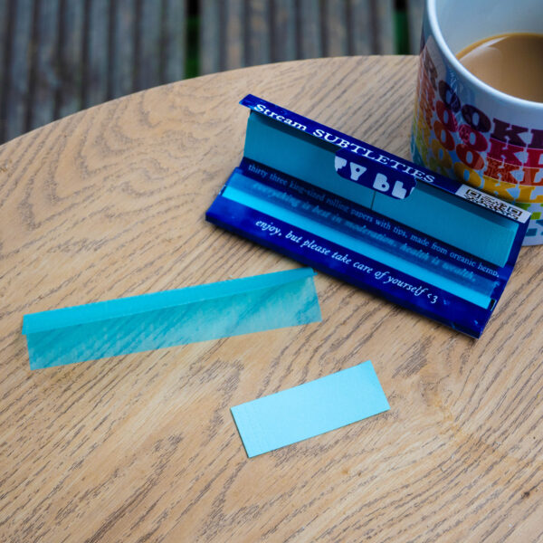 blu papers (pack of three) - Image 4